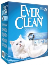EVERCLEAN EXTRA STRONG CLUMPING UNSCENTED 6LT